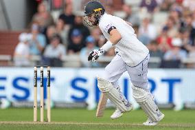 England v Sri Lanka - 1st Test Match: Day Three