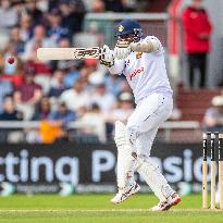 England v Sri Lanka - 1st Test Match: Day Three