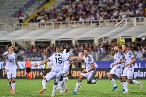 - UEFA Conference League - PlayOff - ACF Fiorentina vs Puskas Akademia FC