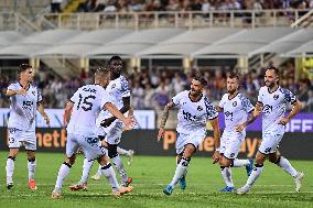 - UEFA Conference League - PlayOff - ACF Fiorentina vs Puskas Akademia FC