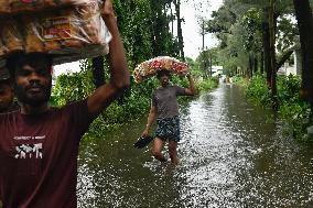 Flood In Bangladesh