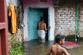 Flood In Bangladesh