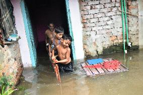 Flood In Bangladesh