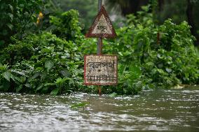 Flood In Bangladesh