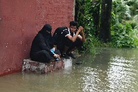 Flood In Bangladesh