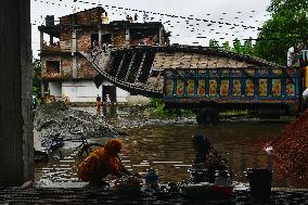 Flood In Bangladesh