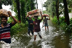 Flood In Bangladesh