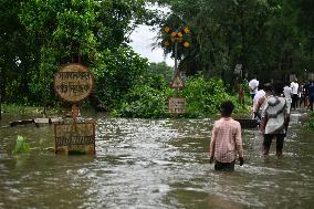 Flood In Bangladesh