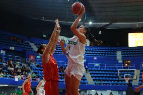 Women's Basketball World Cup 2026 Pre-Qualifying Tournament - Semi-Finals