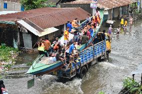 Flood In Bangladesh