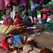 Flood In Bangladesh