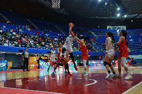 Women's Basketball World Cup 2026 Pre-Qualifying Tournament - Semi-Finals