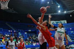 Women's Basketball World Cup 2026 Pre-Qualifying Tournament - Semi-Finals