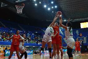 Women's Basketball World Cup 2026 Pre-Qualifying Tournament - Semi-Finals