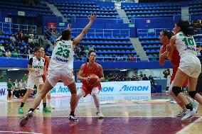 Women's Basketball World Cup 2026 Pre-Qualifying Tournament - Semi-Finals