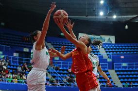 Women's Basketball World Cup 2026 Pre-Qualifying Tournament - Semi-Finals