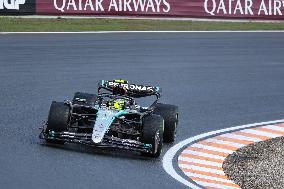 F1 Grand Prix of Netherlands - Practice