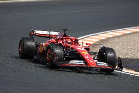 F1 Grand Prix of Netherlands - Practice