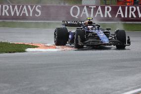 F1 Grand Prix of Netherlands - Practice