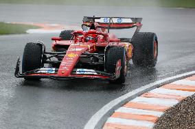 F1 Grand Prix of Netherlands - Practice