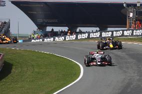 F1 Grand Prix of Netherlands - Practice