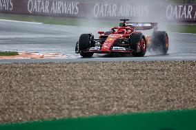 F1 Grand Prix of Netherlands - Practice