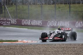 F1 Grand Prix of Netherlands - Practice