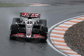 F1 Grand Prix of Netherlands - Practice