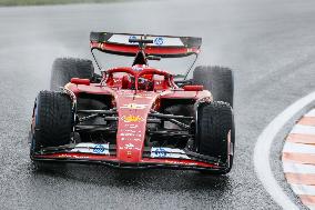 F1 Grand Prix of Netherlands - Practice