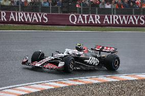 F1 Grand Prix of Netherlands - Practice