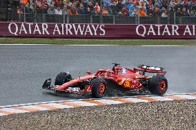 F1 Grand Prix of Netherlands - Practice