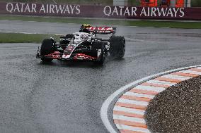 F1 Grand Prix of Netherlands - Practice