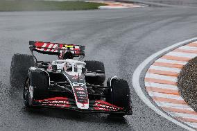 F1 Grand Prix of Netherlands - Practice