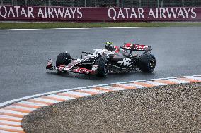 F1 Grand Prix of Netherlands - Practice