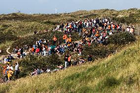 F1 Grand Prix Of The Netherlands 2024 Practice 2