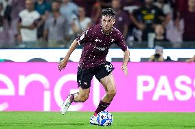 US Salernitana v AS Cittadella - Serie B