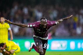 US Salernitana v AS Cittadella - Serie B