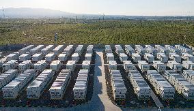 Energy Storage Station - China