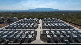 Energy Storage Station - China