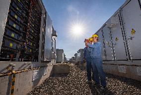 Energy Storage Station - China