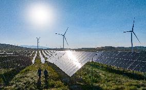 Energy Storage Station - China