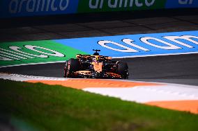 F1 Grand Prix Of Netherlands - Practice