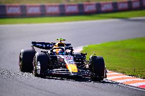 F1 Grand Prix of Netherlands - Practic