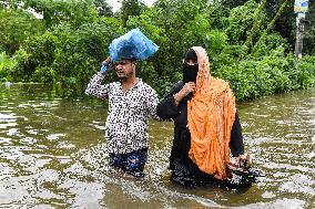 Flood In Bangladesh