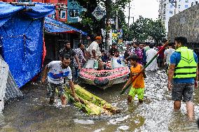 Flood In Bangladesh