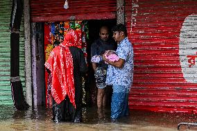 Flood In Bangladesh