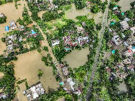 Flood In Bangladesh