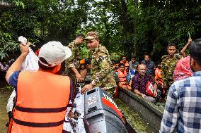 Flood In Bangladesh