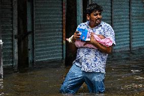 Flood In Bangladesh