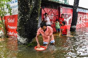 Flood In Bangladesh